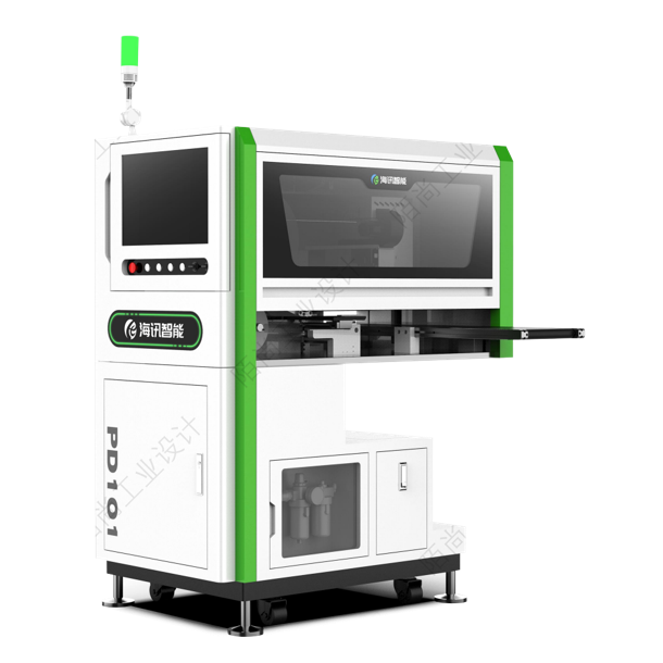 PD102自动辅料贴片机（双头）